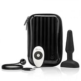 Trio Vibrating Anal Plug
